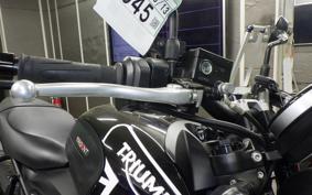 TRIUMPH TRIDENT 660 2023