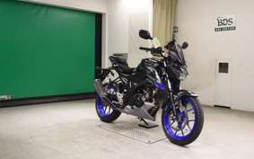 SUZUKI GSX-S125 2004 DL32B
