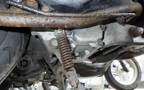 SUZUKI LET's 4 CA45A