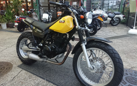 YAMAHA TW225 DG09J