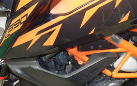 KTM 390 ADVENTURE 2024