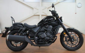 HONDA REBEL 1100 2024 SC83