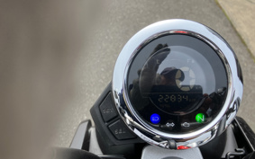 HONDA  MONKEY 125 JB02