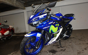 YAMAHA YZF-R25 RG10