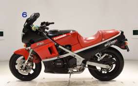 KAWASAKI GPZ400R 1986 ZX400D