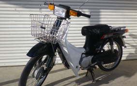 SUZUKI BIRDIE50 BA41A