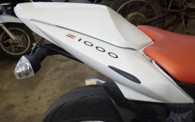 KAWASAKI Z1000 Gen.3 2008 ZRT00B