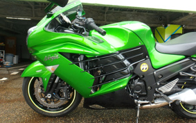 KAWASAKI NINJA ZX-14R ABS 2012 ZXT40E