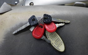 YAMAHA TRICKER Gen.2 2016 DG16J