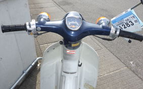HONDA C70 SUPER CUB C70