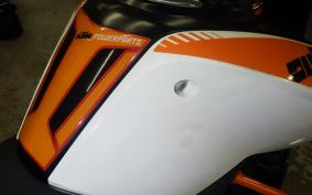 KTM 690 DUKE R 2014