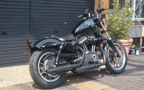HARLEY HARLEY XL883R 2012 CS2