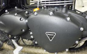 TRIUMPH BONNEVILLE T100 2016