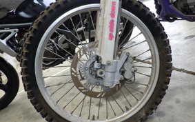 KAWASAKI KLX250 SR LX250E