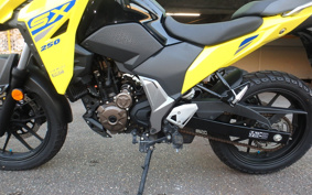 SUZUKI STROM SX EL11L