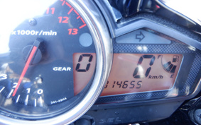 SUZUKI GSR250 GJ55D