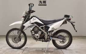 KAWASAKI KLX125 LX125C