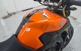YAMAHA MT-09 ABS 2014 RN34J