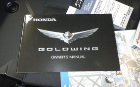 HONDA GL 1800 GOLD WING TOUR DCT 2025 SC79