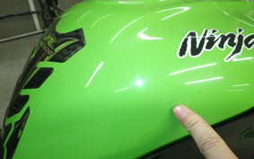 KAWASAKI ZX 10 NINJA R 2011