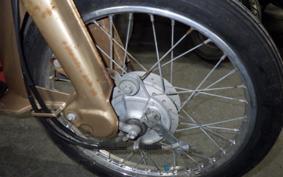 HONDA C50 SUPER CUB E C50