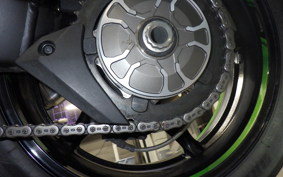 KAWASAKI NINJA H2 SX SE 2019 ZXT02A