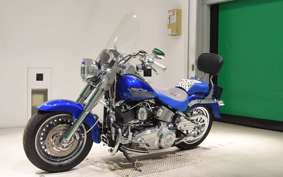 HARLEY FLSTF 1580 2007