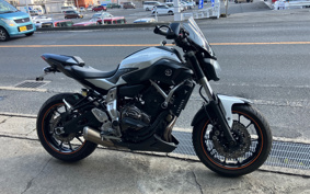YAMAHA MT-07 2014 RM07J