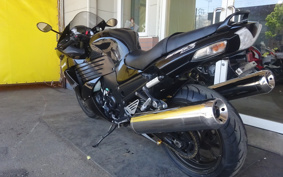 KAWASAKI ZZ1400 NINJA R 2007 ZXT40A