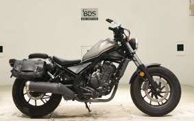 HONDA REBEL 250 A 2010 MC49