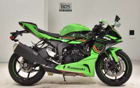KAWASAKI NINJA ZX-6R A 2023 ZX636J