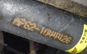 HONDA DIO Gen.6 AF62