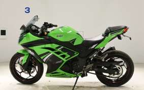 KAWASAKI NINJA 250 ABS 1992 EX250L