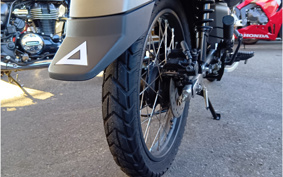 HONDA CT125 HUNTER CUB JA65