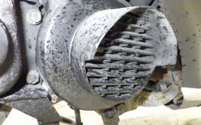 HONDA JOKER 90 2005 HF09