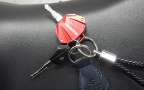 SUZUKI ｼﾞｸｻｰ250SF 2007 ED22Y