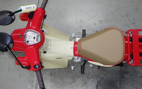 HONDA C110 SUPER CUB 2026 JA59