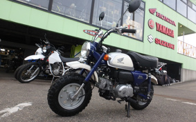 HONDA MONKEY AB27