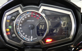 KAWASAKI NINJA 1000 2018 ZXT00W