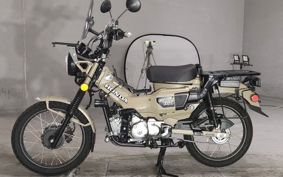 HONDA CT125 HUNTER  CUB  JA55