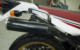 YAMAHA SEROW 250 Gen.2 2009 DG17J