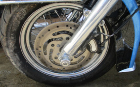 HARLEY HARLEY FLSTF1340-1450 2010 BW5