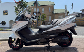 SUZUKI SKYWAVE 250M CJ45A