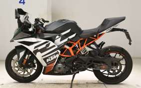 KTM 390 RC 2021