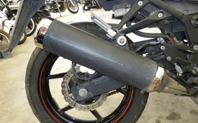 KAWASAKI NINJA 250R 2009 EX250K