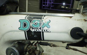 HONDA DAX 50 2024 ST50