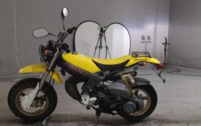 SUZUKI STREET MAGIC CA1LB
