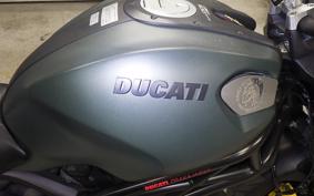 DUCATI MONSTER 1100 EVO 2012