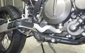 KAWASAKI KLX250D TRACKER 2007 LX250E