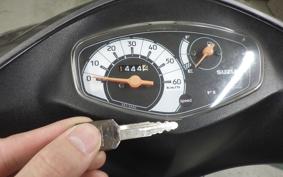 SUZUKI ADDRESS V50 G
